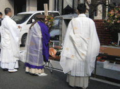 地蔵様御供養祭